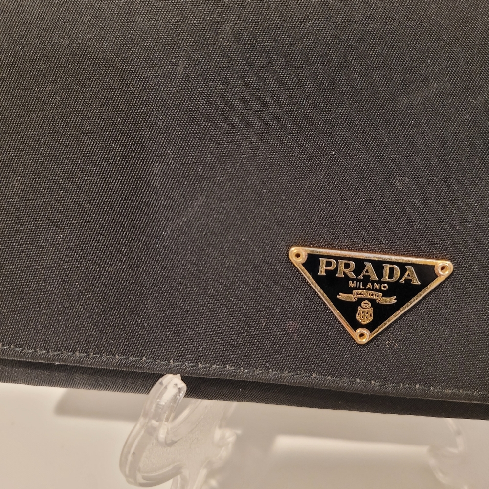 Prada Tesstuto Nylon Wallet - Picture 16 of 16